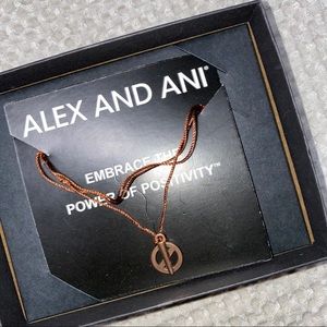 Game of Thrones Alex and Ani Necklace